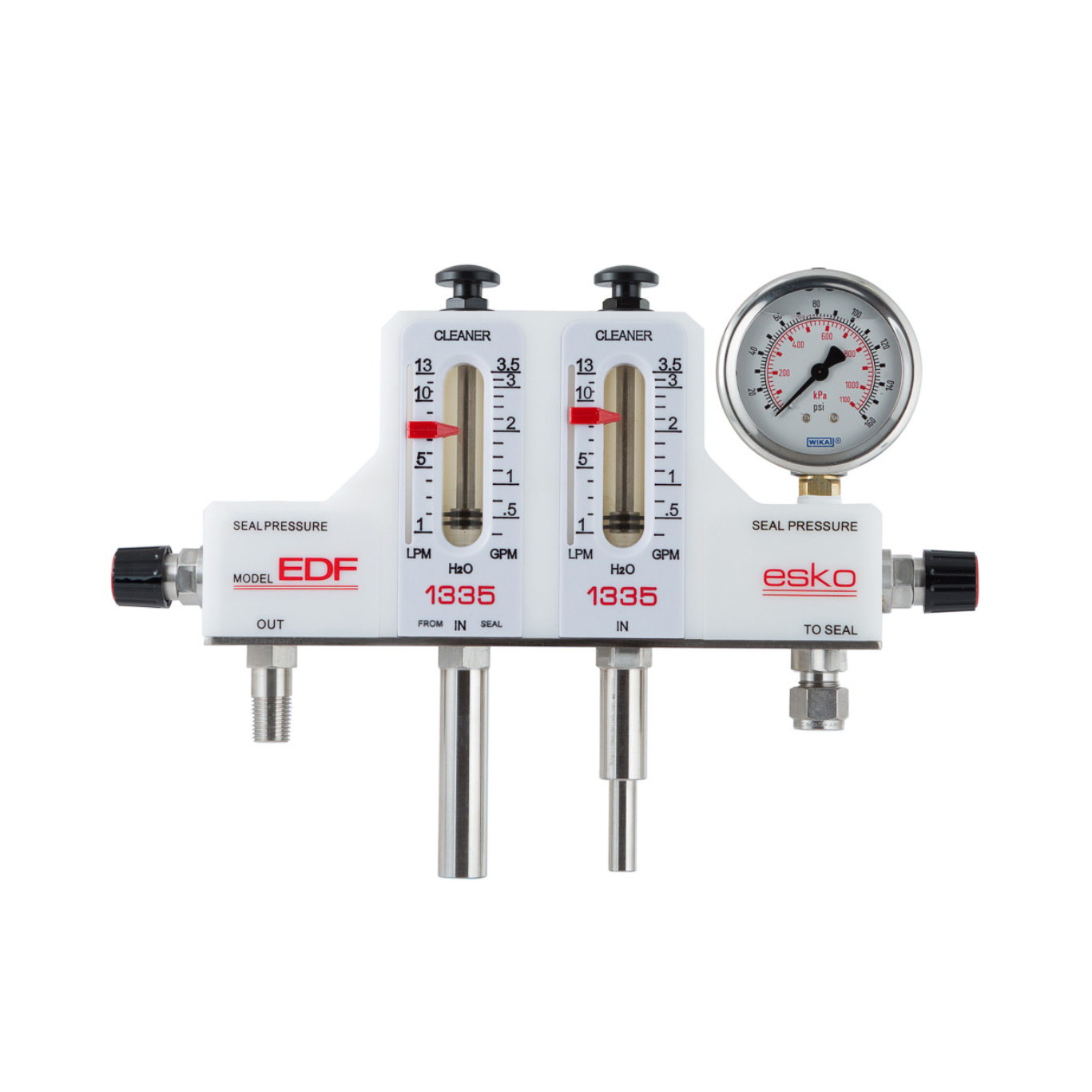 ESF Seal Water Meter