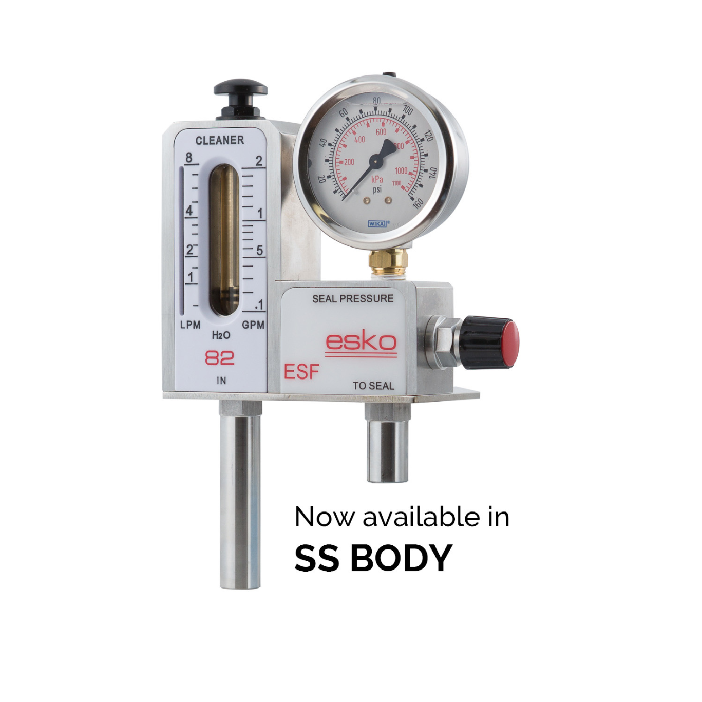 ESF Seal Water Meter
