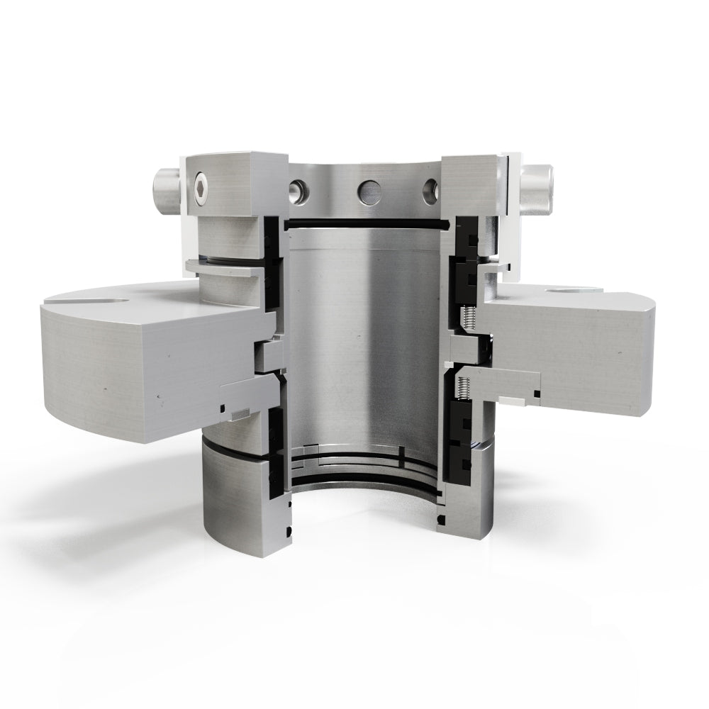 TSI 910 CD / Inch / Full dry guard