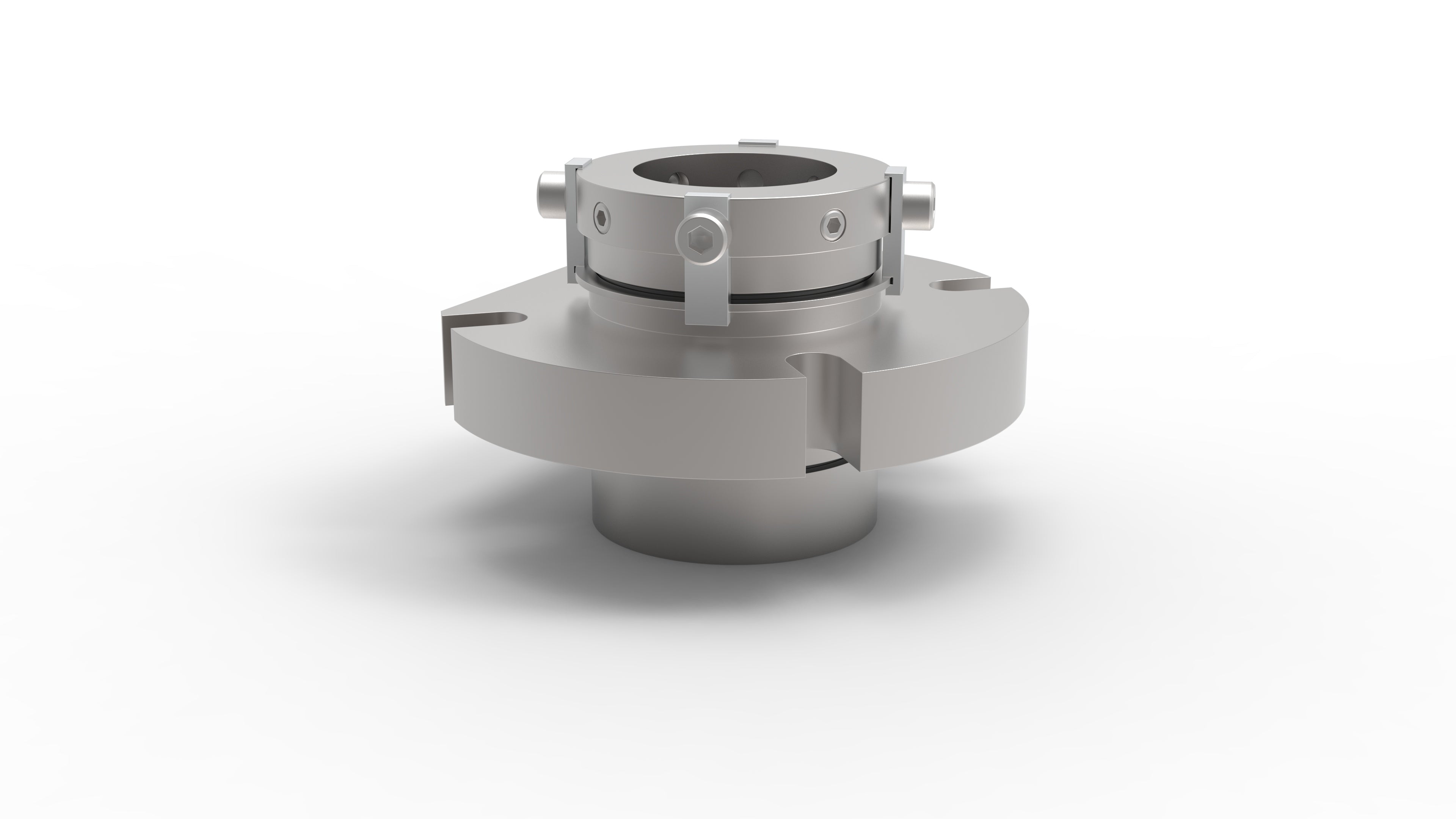 TSI 920 CQ / Milimeter / Full dry guard