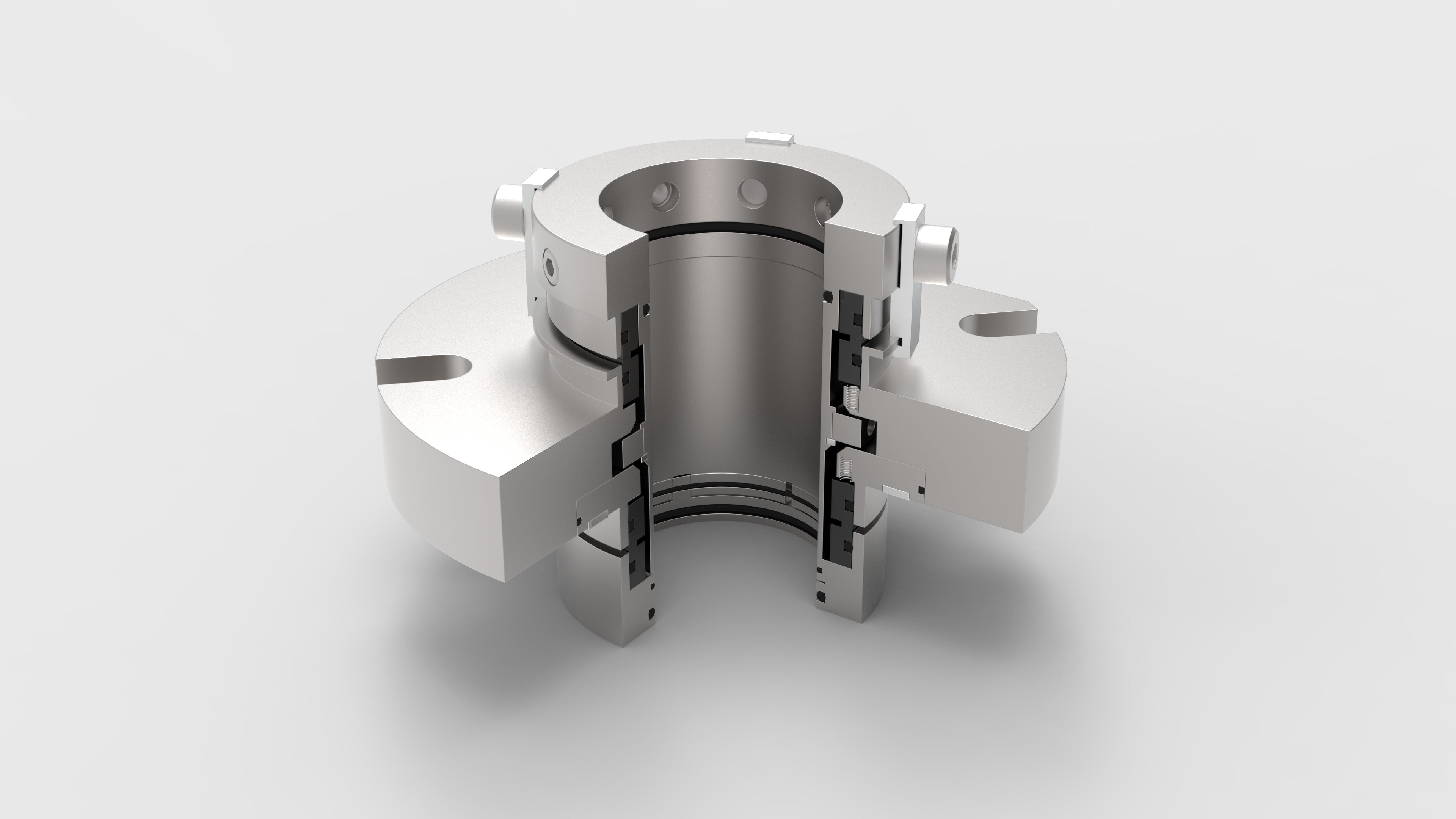 TSI 920 CQ / Milimeter / Full dry guard