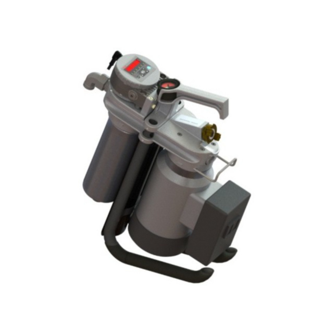 Oil Filtration System